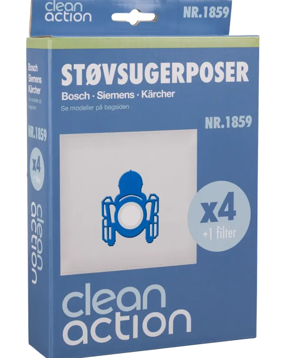 Dammsugarpåsar bsh 5-7 serie