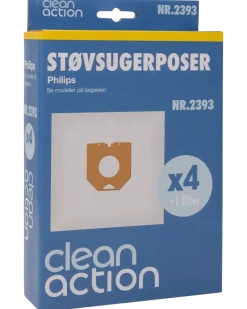 Dammsugarpåsar philips oslo