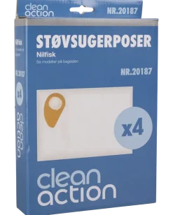 Dammsugarpåse Buddy II