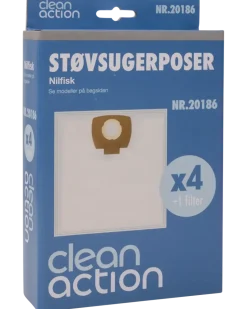 Dammsugarpåse nr. 20186