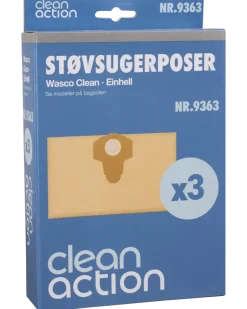 Dammsugarpåse 3-pack t 4470