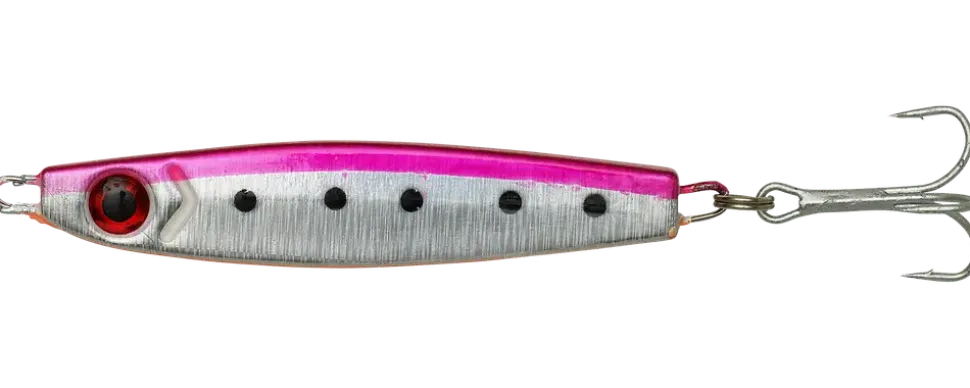 DAM Pirk Herring 40G Pink