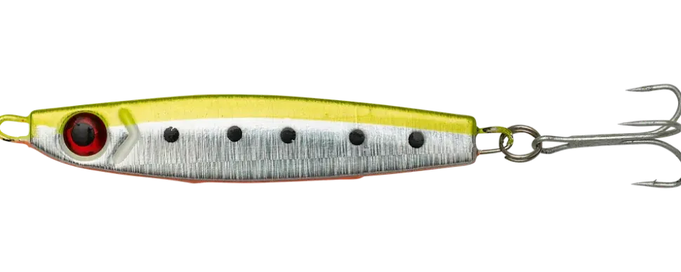 DAM Pirk Herring 40G Yellow