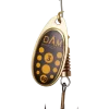 D.A.M. spinnare nr 3 6 g Blacky
