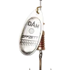 D.A.M. spinnare nr 2 4 g Silver