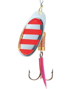 D.A.M. spinnare nr 2 4 g Stripe