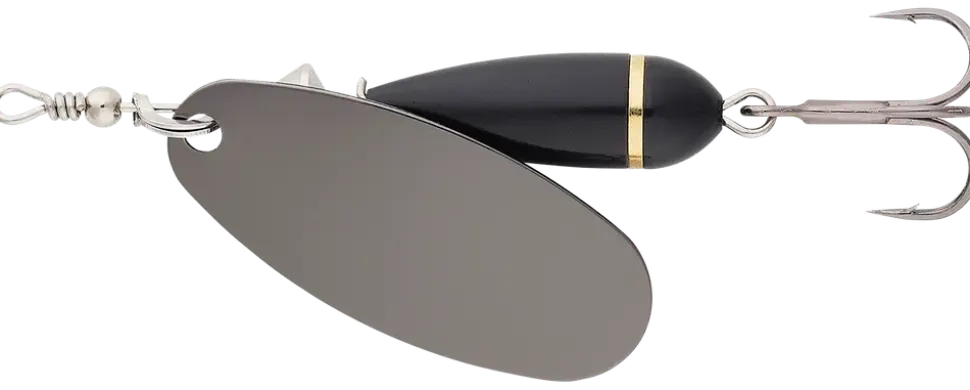 DAM Spinner Nr4 20G Black
