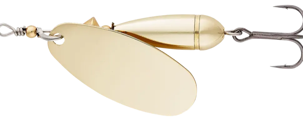 DAM Spinner Nr4 15G Gold