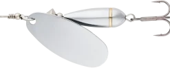 DAM Spinner Nr3 10G Silver