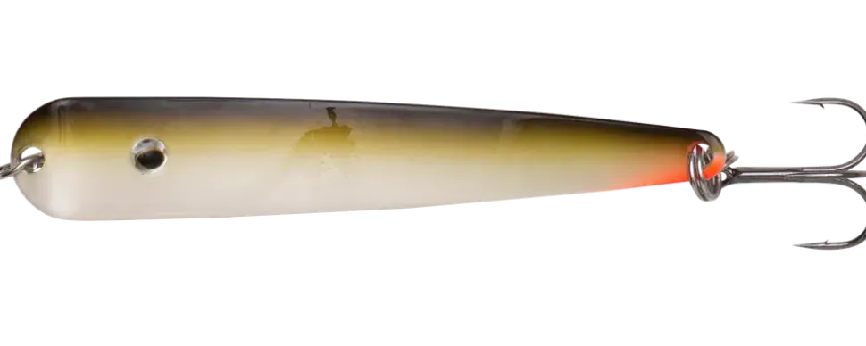 DAM Stripper 17G Olive/White