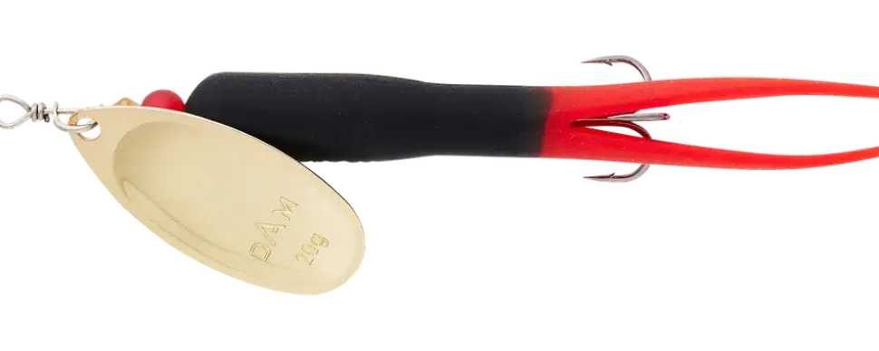 DAM Thor Spinner 20G Bla/Red