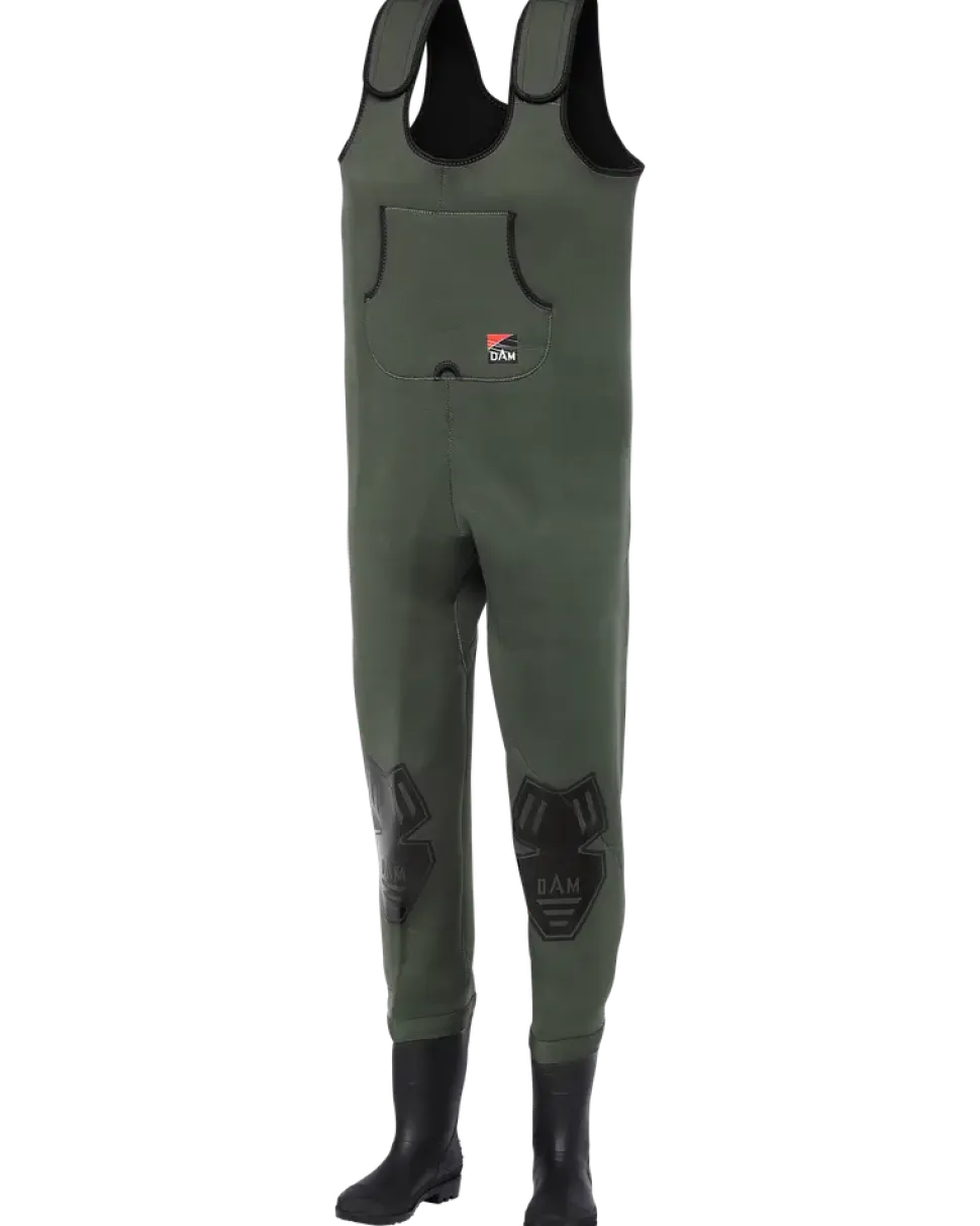 D.A.M. Waders i neopren