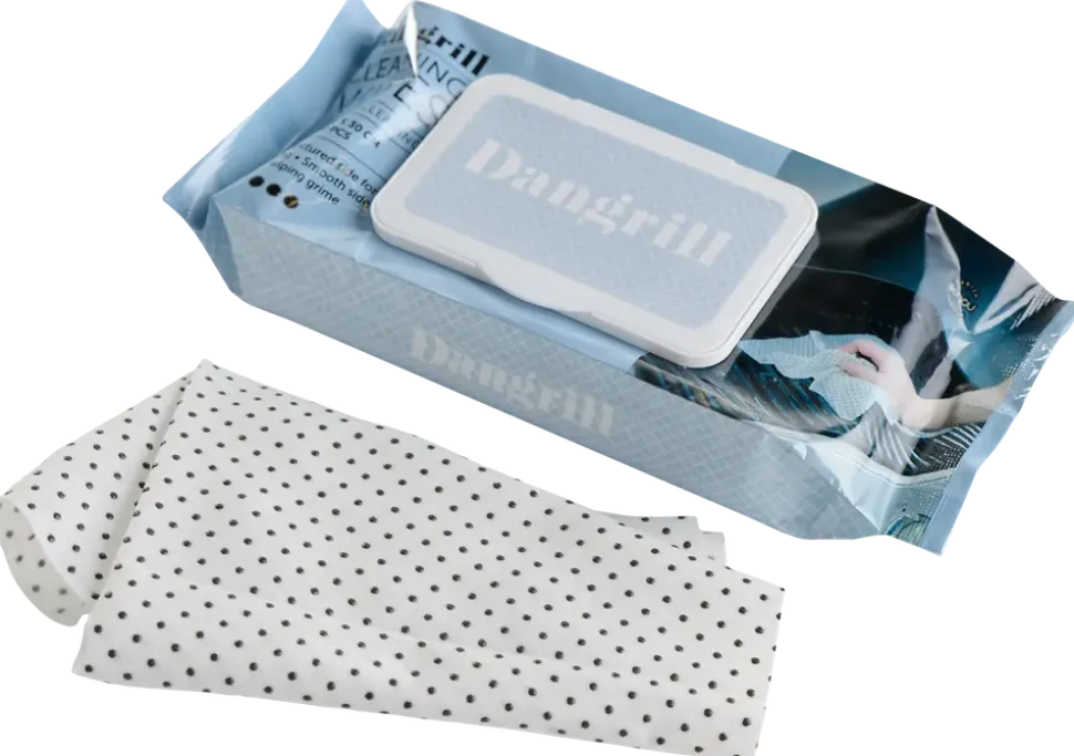 Dangrill BBQ Rengöringsservetter – 10-pack