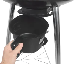 Dangrill kolgrill 57 cm