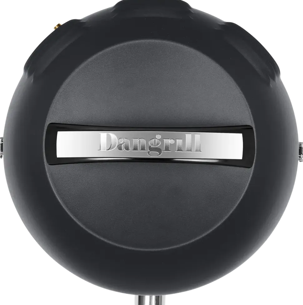 Dangrill urban gasolgrill bärbar