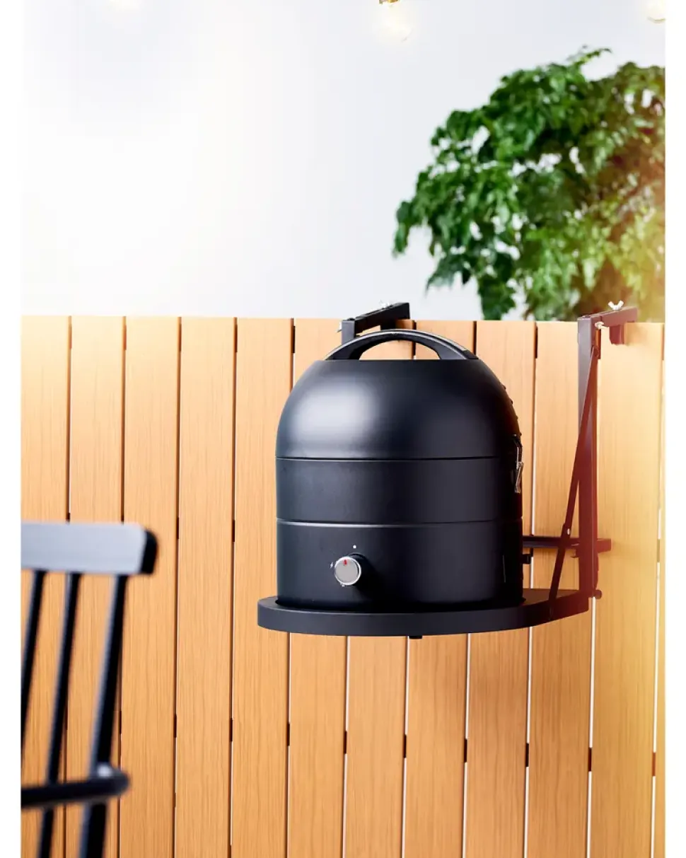 Dangrill urban gasolgrill bärbar