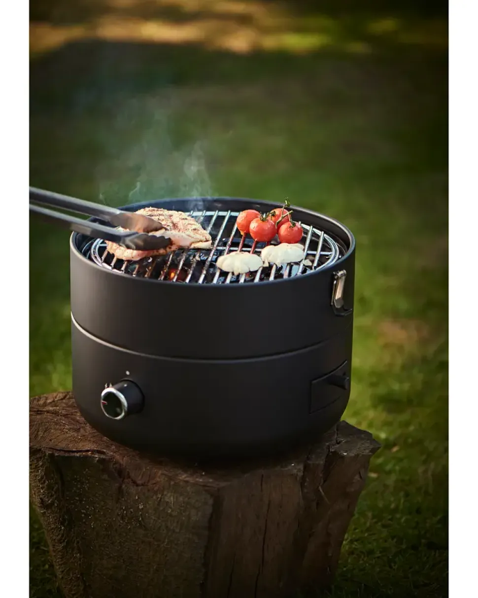Dangrill urban gasolgrill bärbar