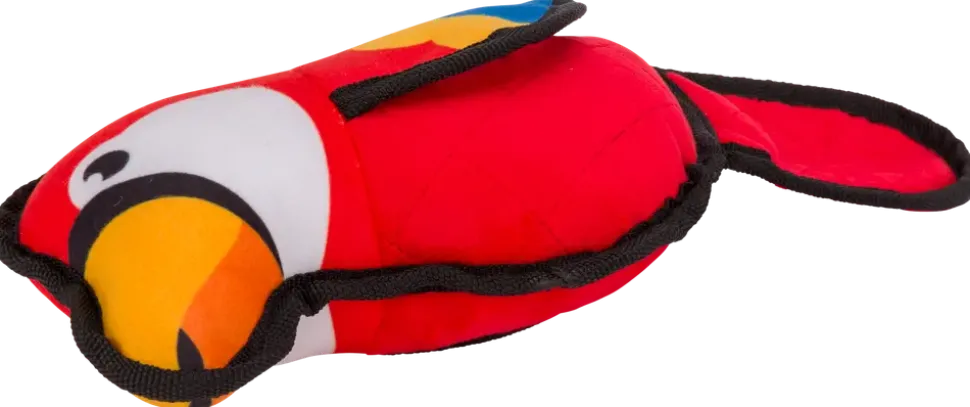 DanPet Hundeleksak papegoja 30 cm