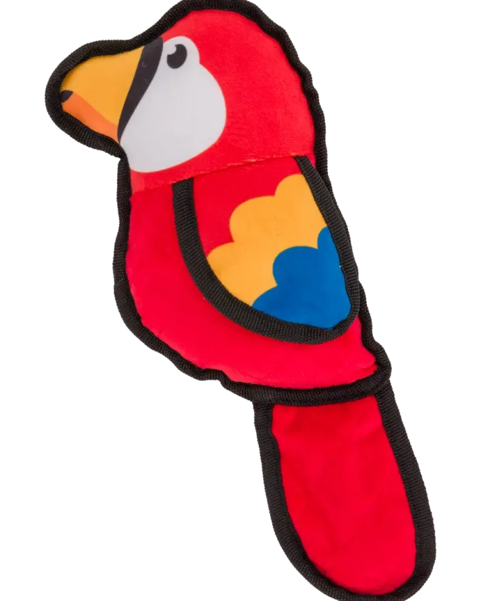 DanPet Hundeleksak papegoja 30 cm