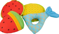 DanPet Hundleksaker Marknad B - Olika design