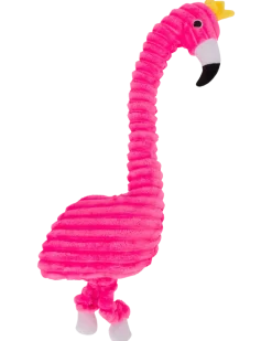 DanPet hundleksak jätteflamingo 68 cm