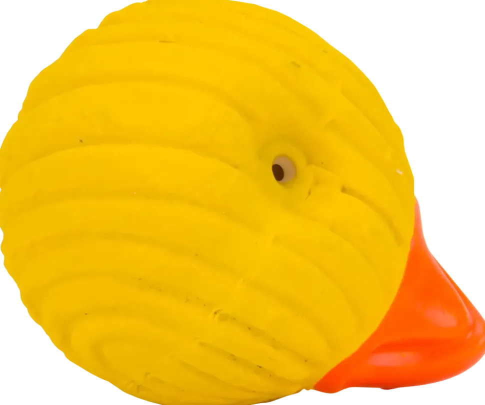 DanPet Hundleksak kycklingboll Ø9,5 cm