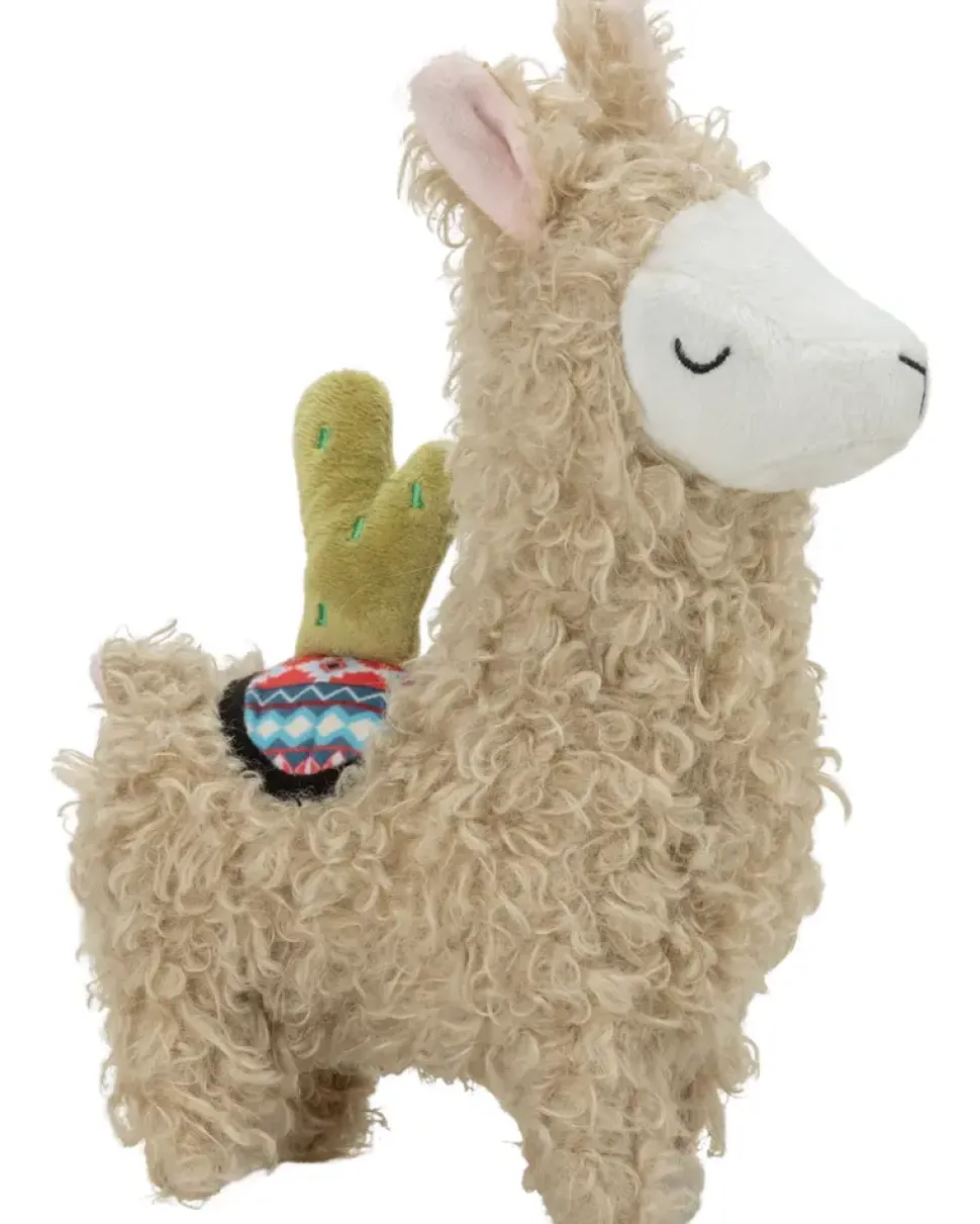 DanPet Hundleksak lama plysch 25 cm