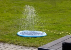 DanPet Hundpool med vattensprinkler