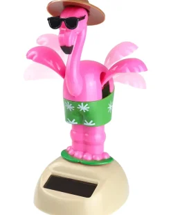 Dansande figur - solcell