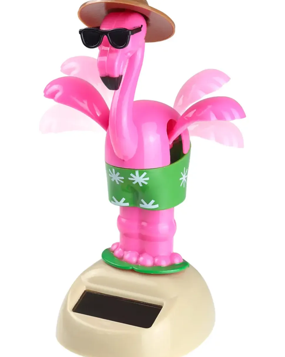 Dansande figur - solcell