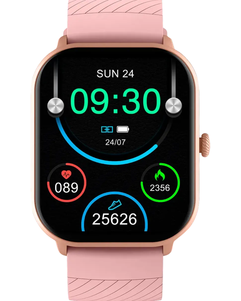DENVER Smartwatch SWC-187 Rosa