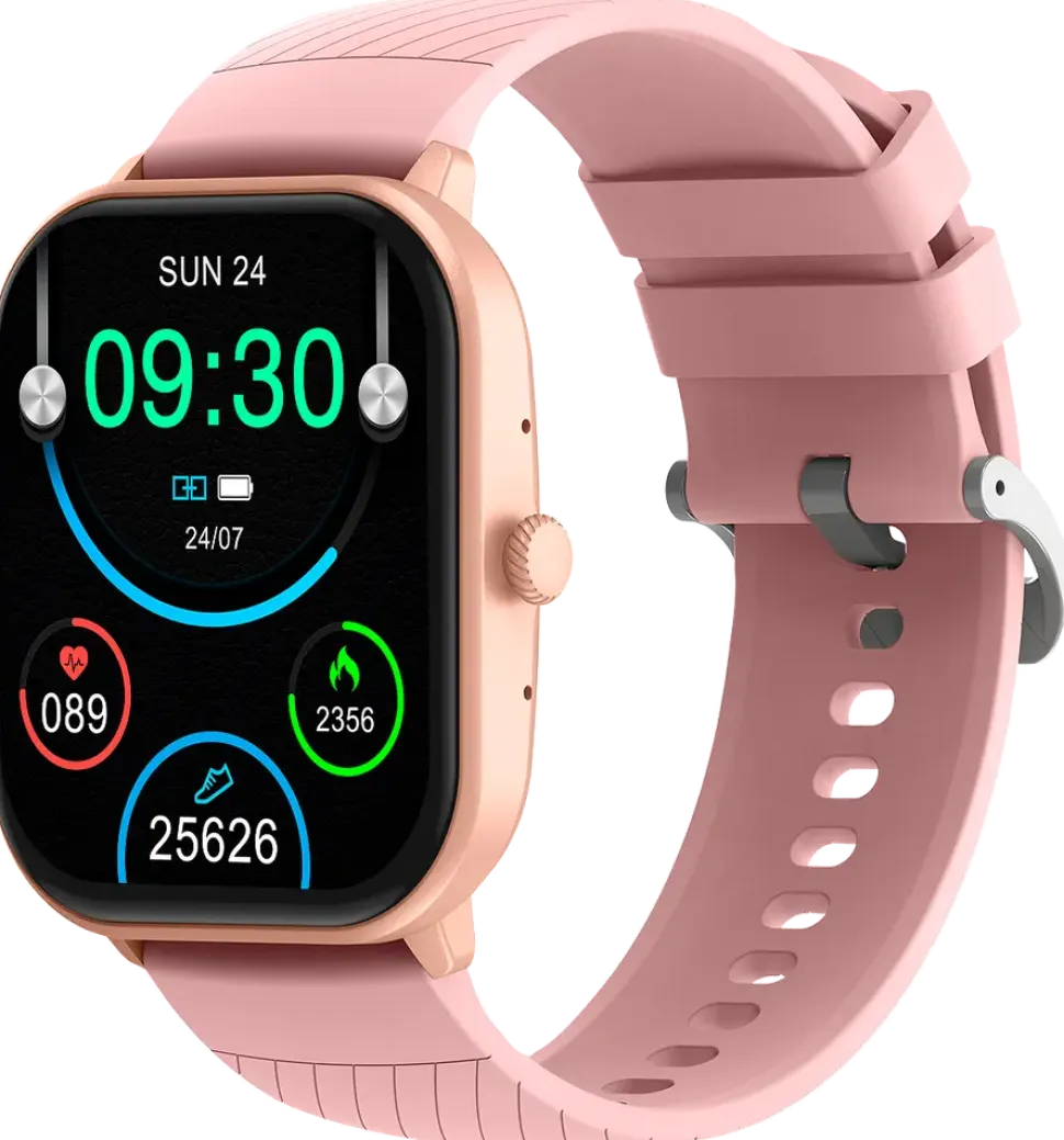 DENVER Smartwatch SWC-187 Rosa