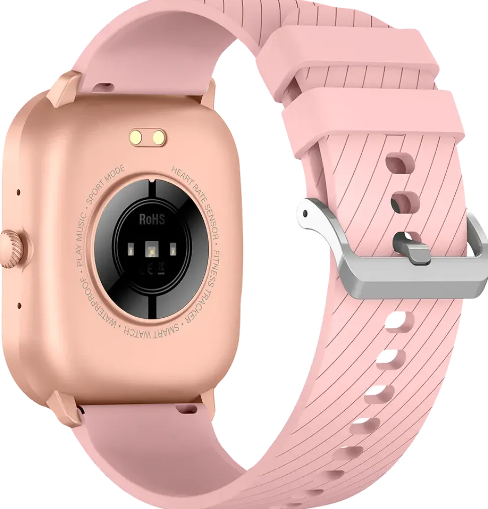 DENVER Smartwatch SWC-187 Rosa