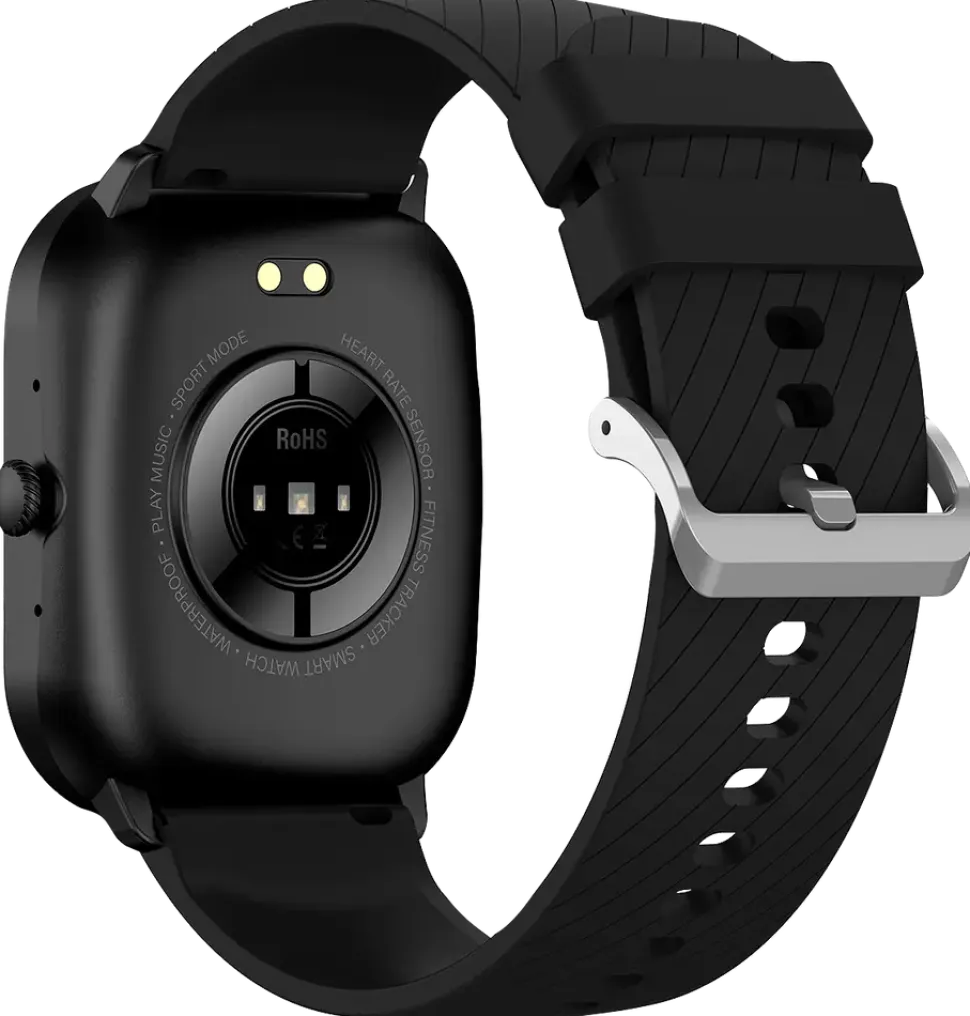 DENVER Smartwatch SWC-187 Svart