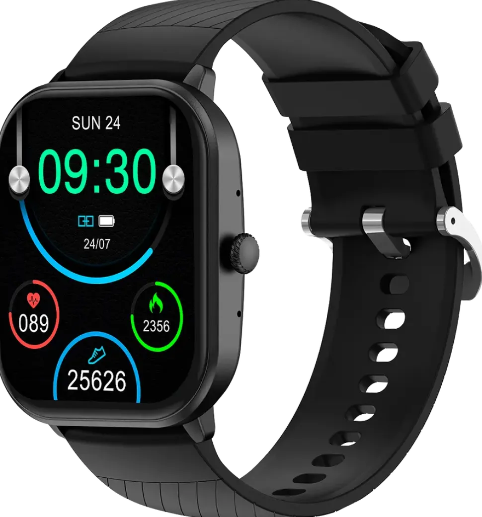 DENVER Smartwatch SWC-187 Svart