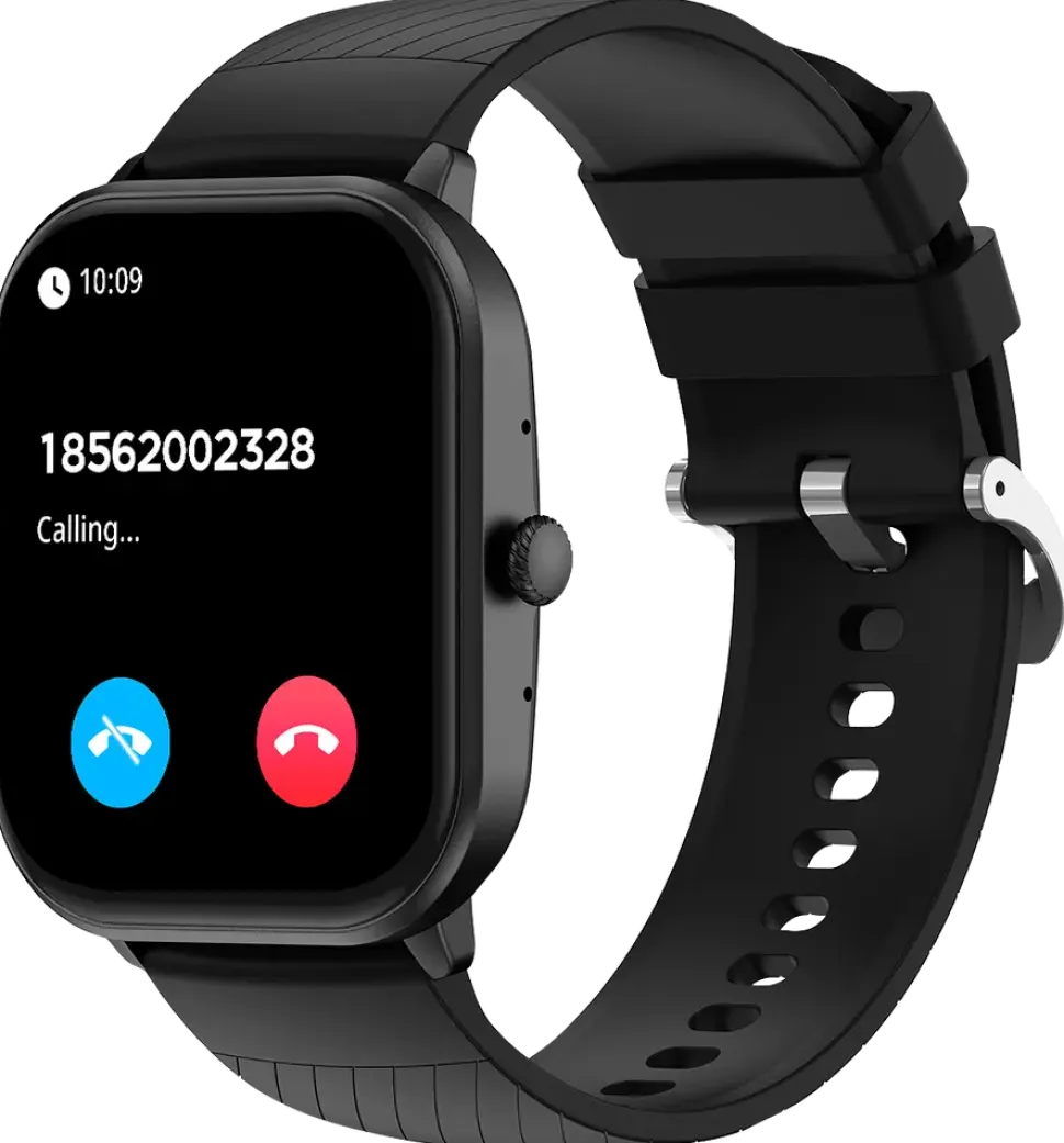 DENVER Smartwatch SWC-187 Svart