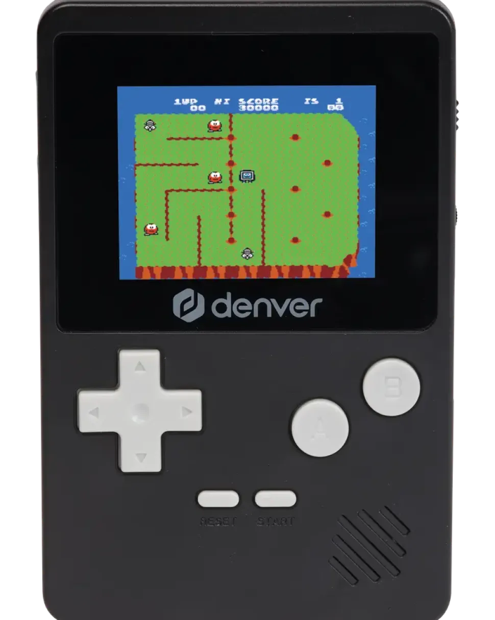 Denver spelkonsol - 200 spel