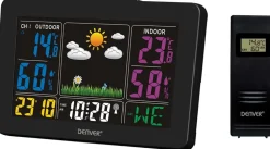 Denver Väderstation WS-540B