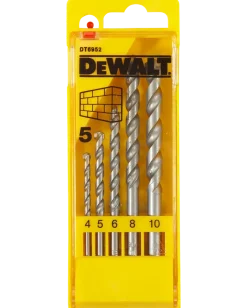 Dewalt betongborrset