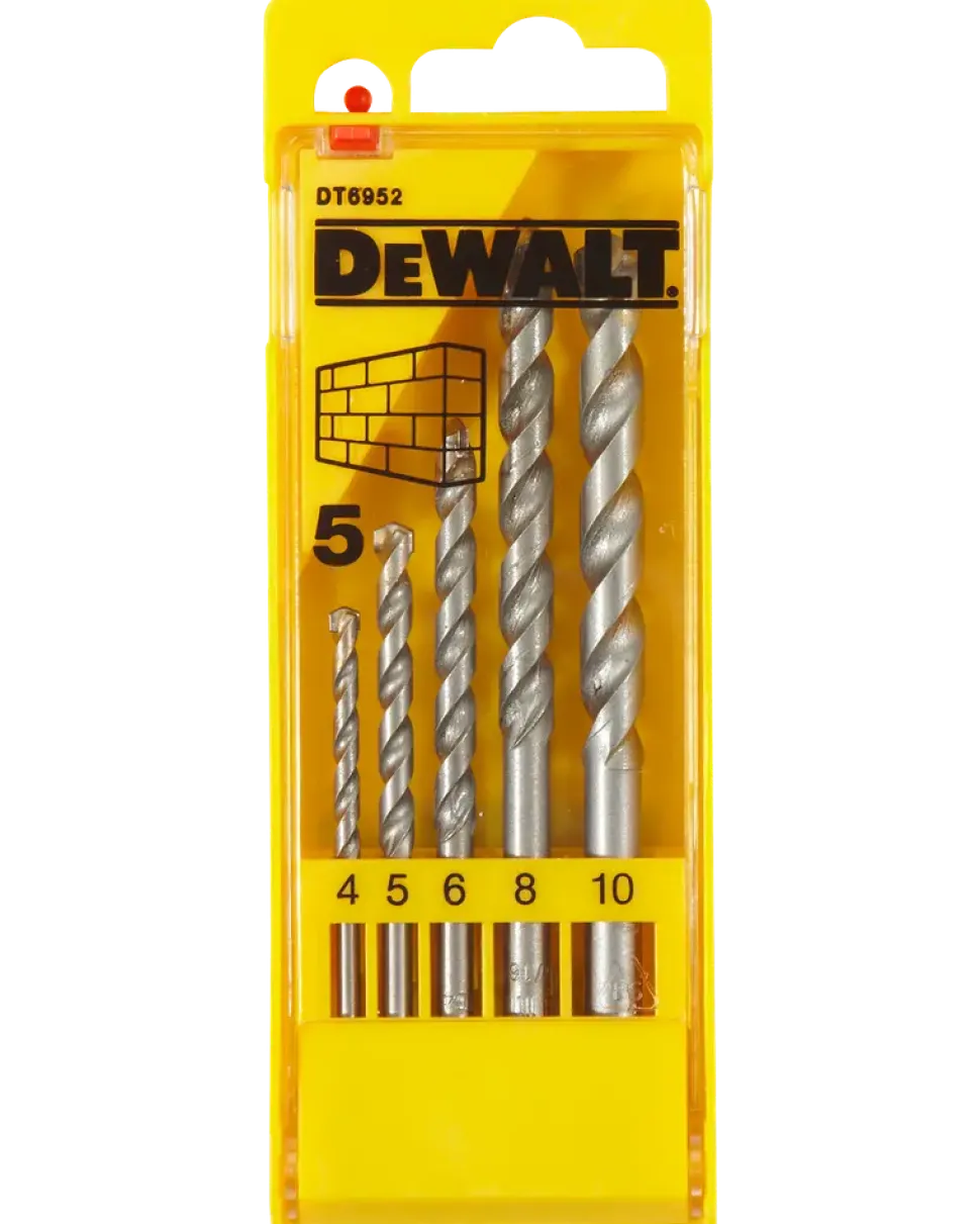 Dewalt betongborrset