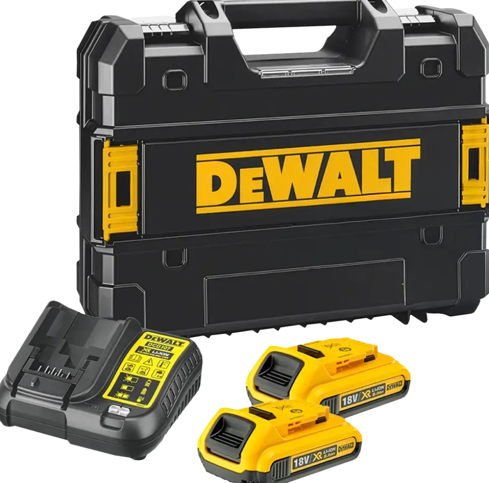 Dewalt borr/skruvdragare DCD771D2