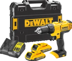 Dewalt borr/skruvdragare DCD771D2
