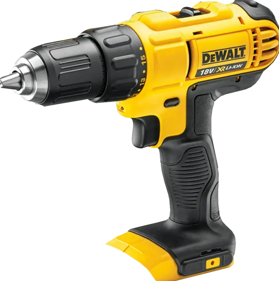 Dewalt borr/skruvdragare DCD771D2