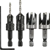Dewalt flipdriveset DT7620 4 st