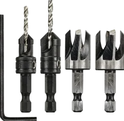 Dewalt flipdriveset DT7620 4 st