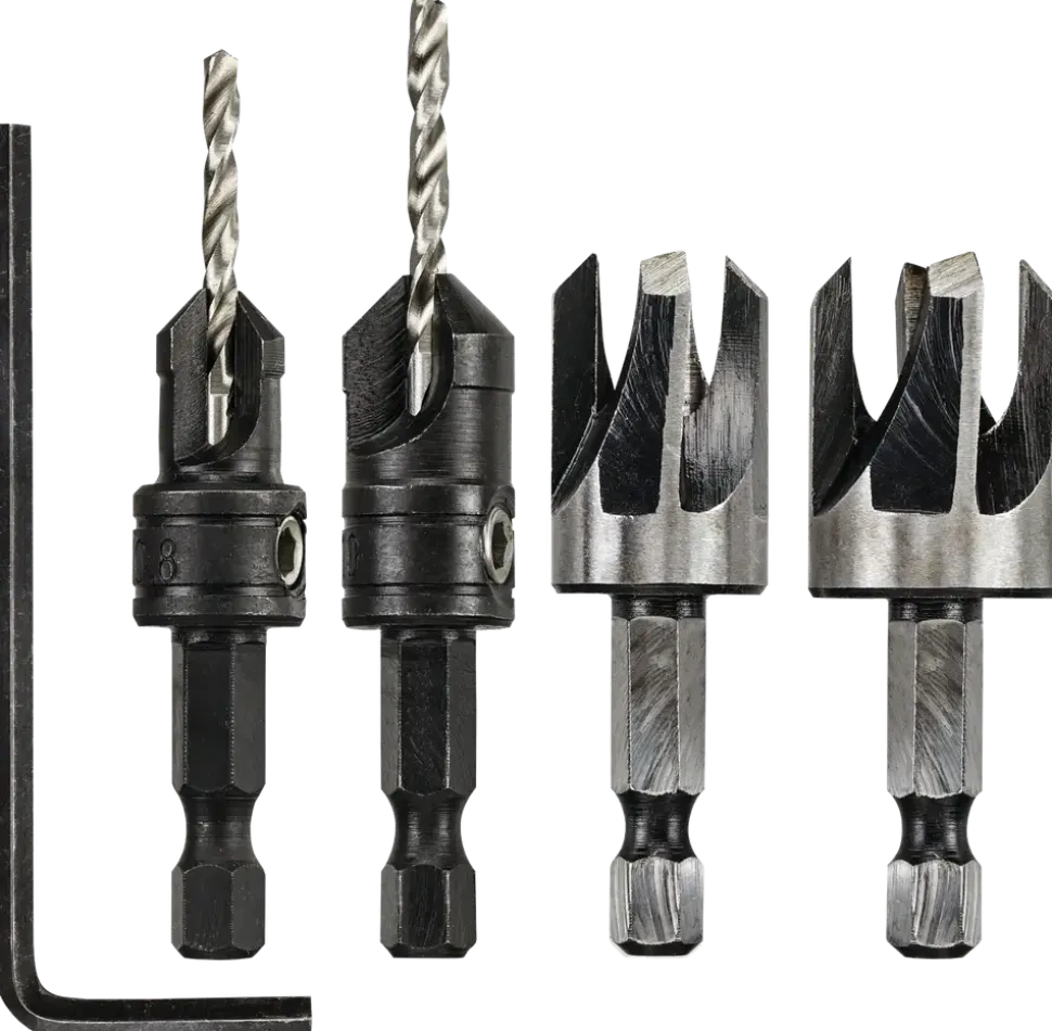 Dewalt flipdriveset DT7620 4 st