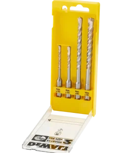 Dewalt hammarborr 4 st DT9700