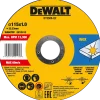 Dewalt kapskiva 115 mm 10-pack