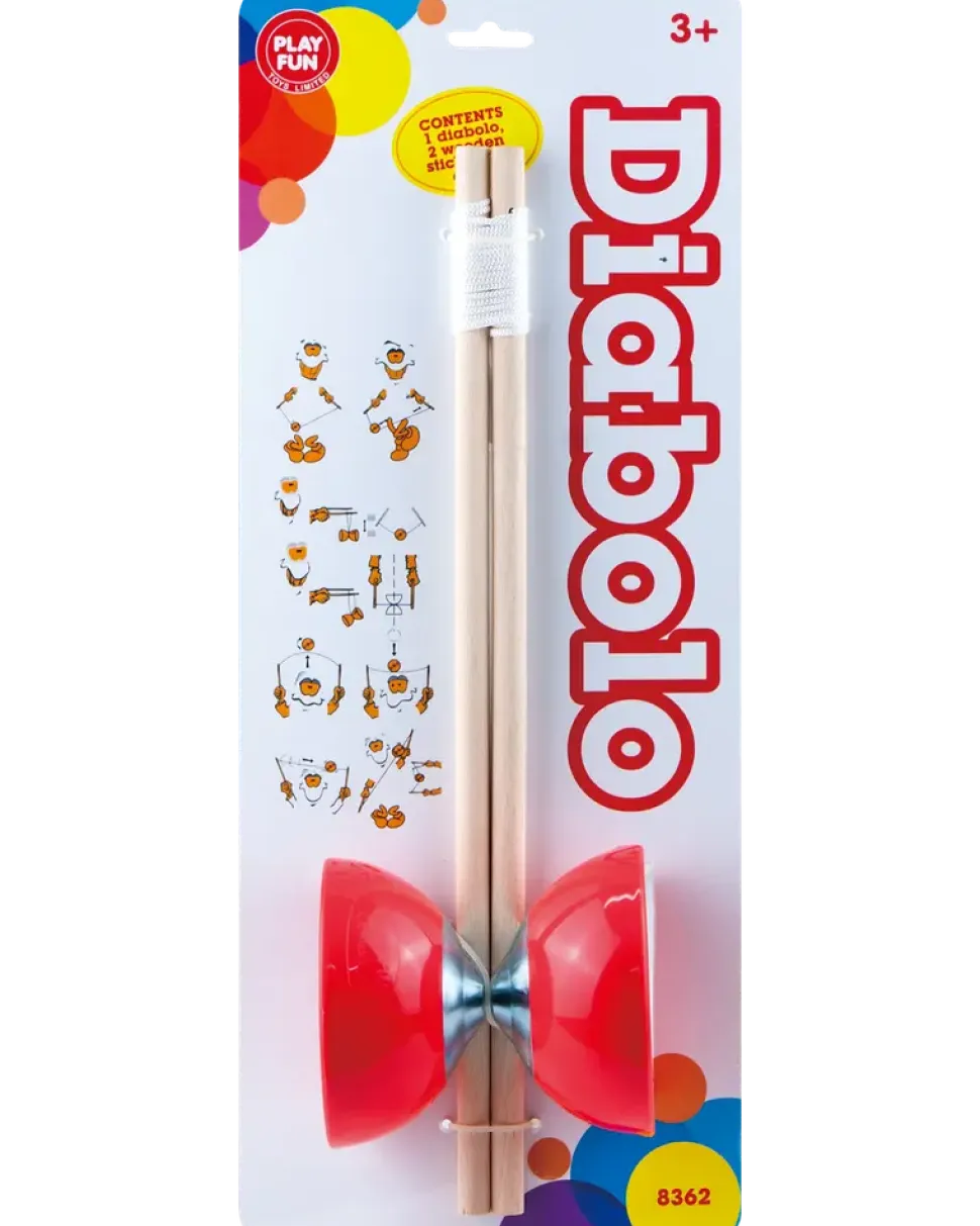 Diabolo 10 cm