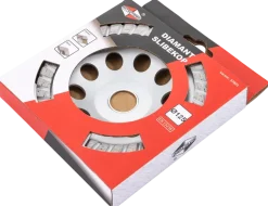 Diamantslipkopp 125 mm